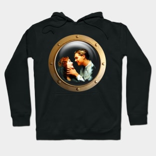 Titanic Jack and Rose Hoodie